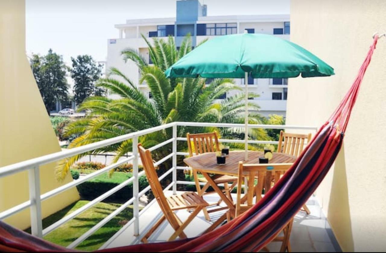 Confortavel T2 Meia Praia Лагуш Екстер'єр фото