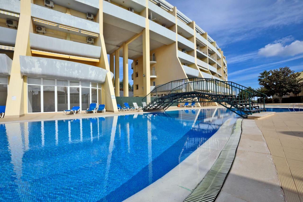 Confortavel T2 Meia Praia Лагуш Екстер'єр фото