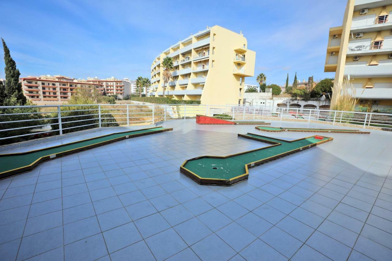 Confortavel T2 Meia Praia Лагуш Екстер'єр фото