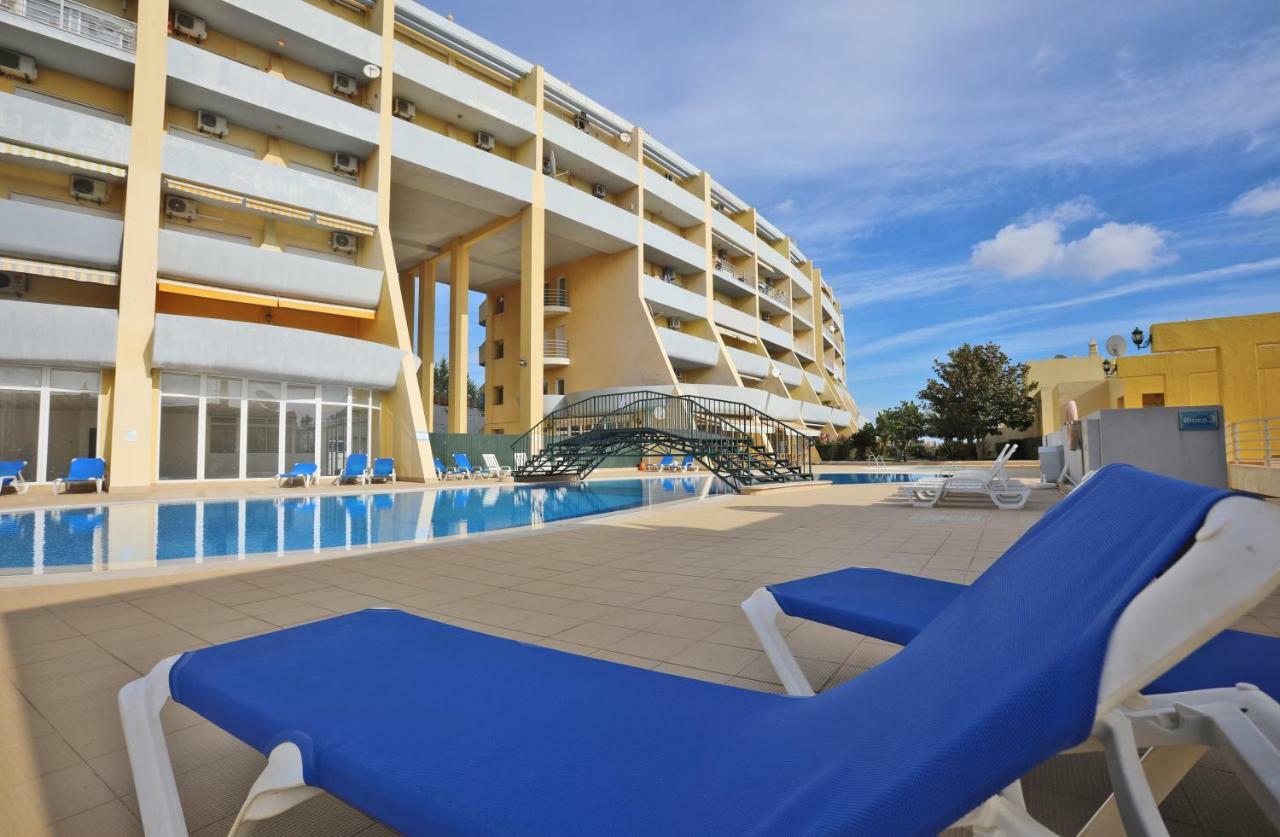 Confortavel T2 Meia Praia Лагуш Екстер'єр фото