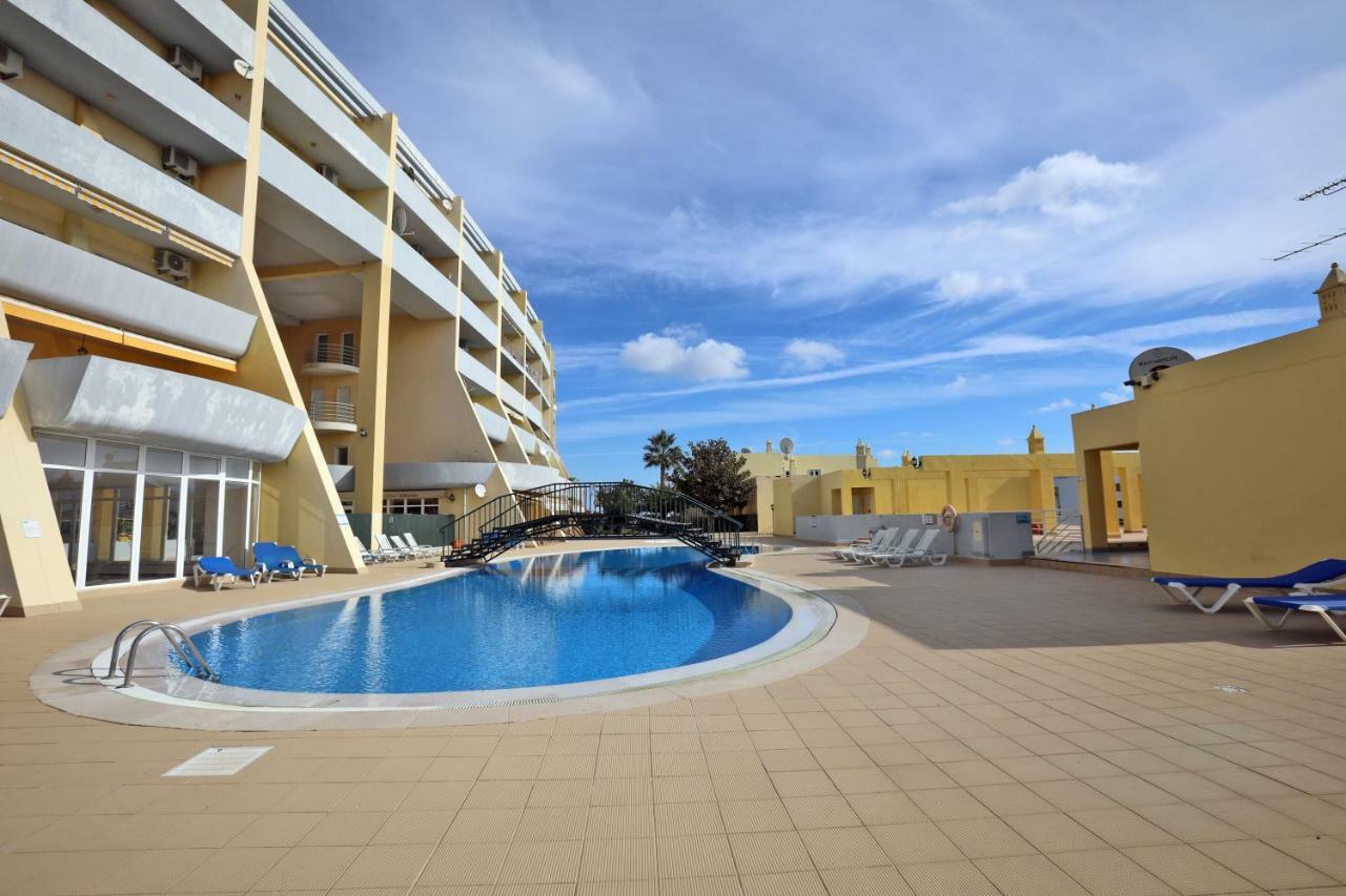 Confortavel T2 Meia Praia Лагуш Екстер'єр фото